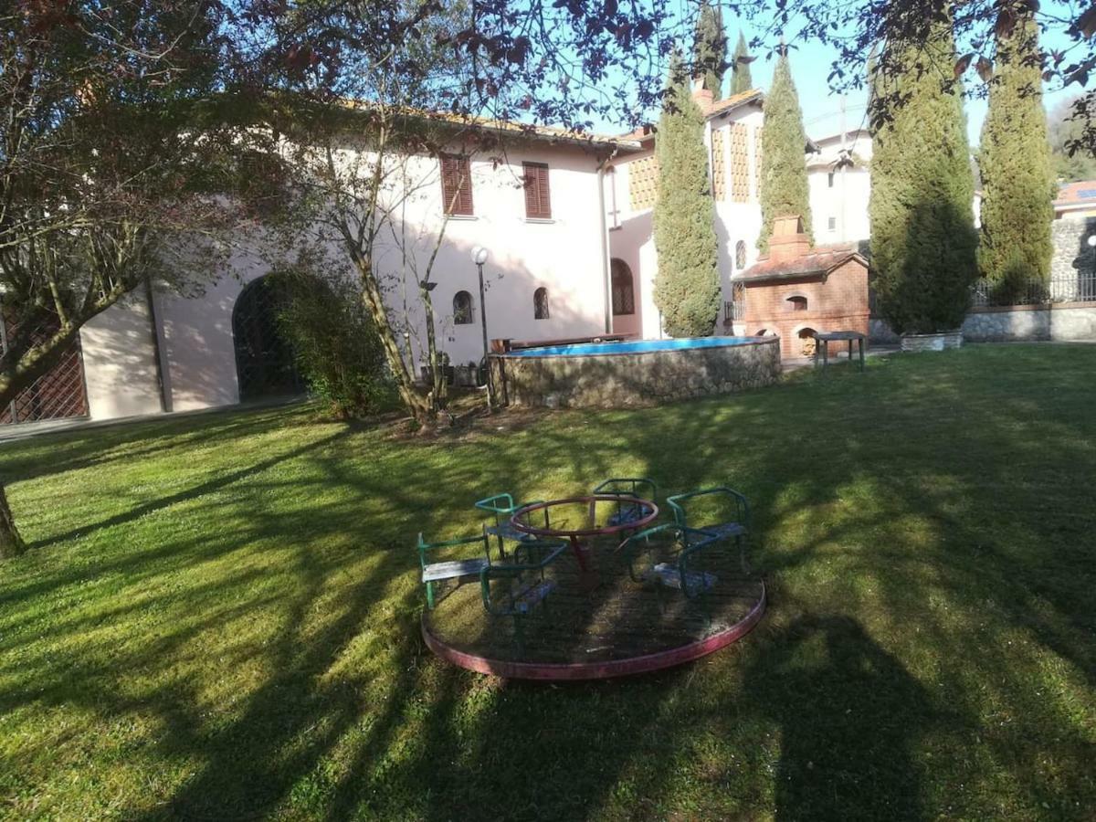 Villa Pancrazzi Figline Valdarno Luaran gambar