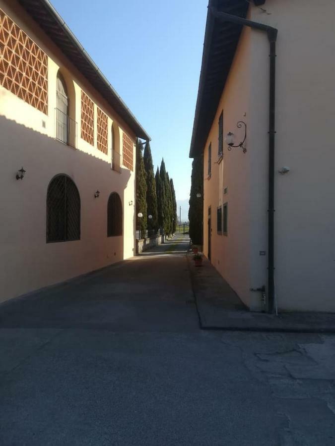 Villa Pancrazzi Figline Valdarno Luaran gambar