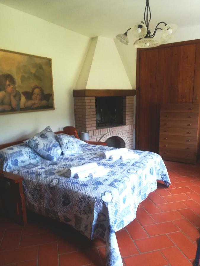 Villa Pancrazzi Figline Valdarno Luaran gambar